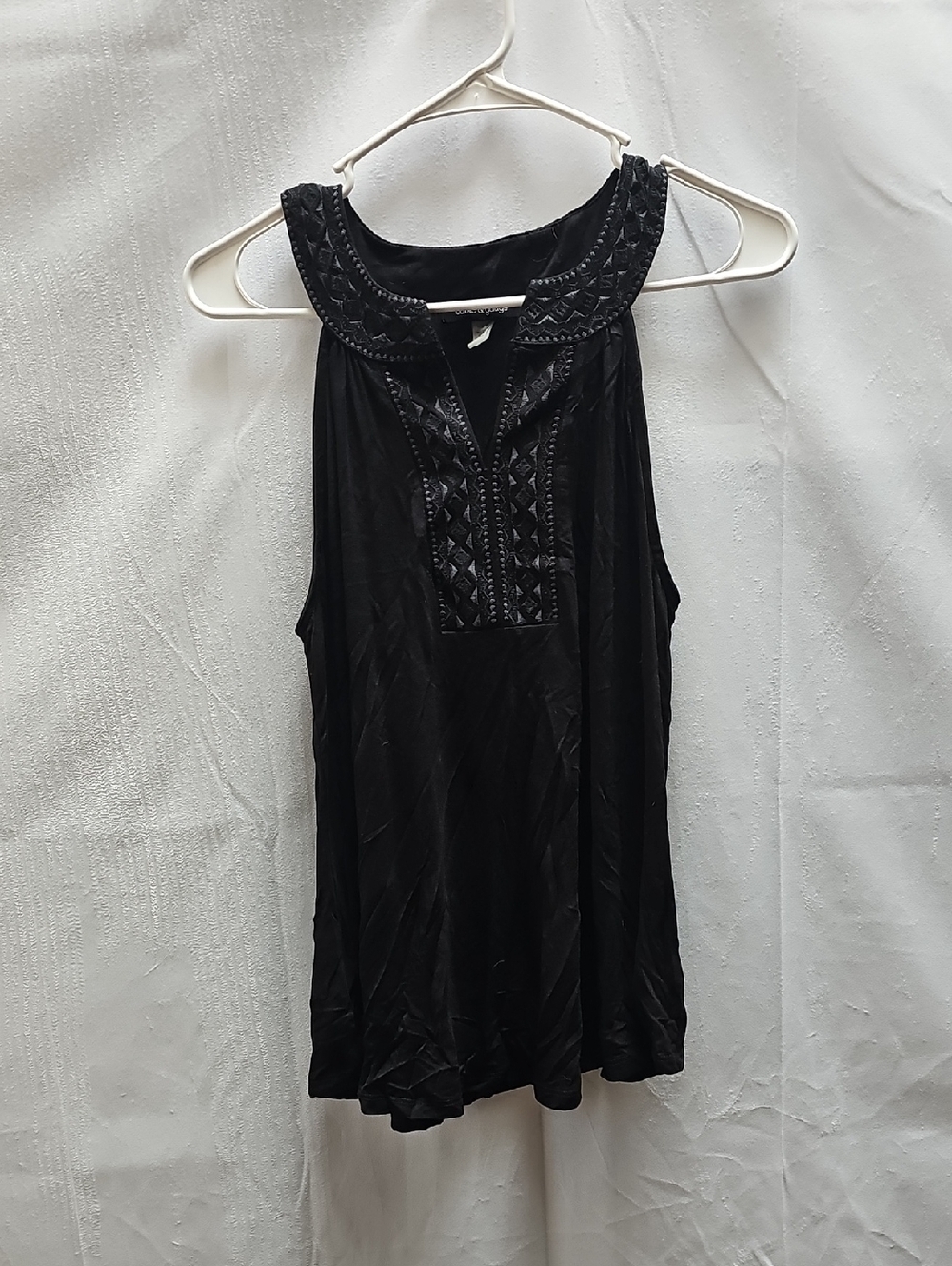 Cable & Gauge Tanktop Size Large